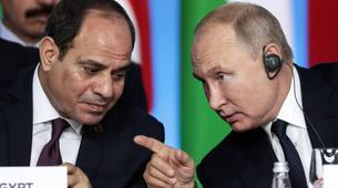 Rusya Mısır yakınlaşması: Putin ve Sisi, stratejik işbirliğini görüştü
