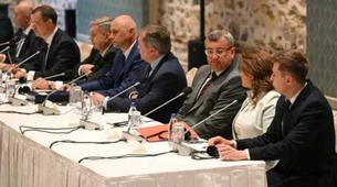 Rusya, Müzakere Heyetini Değiştirmiyor