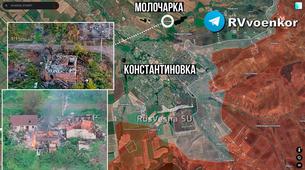 Rusya Ordusu Konstantinovka’yı Kuşatmaya Alıyor