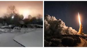 Rusya: "Putin'in Rezidansına Saldırıya 'Oreşnik' Füzesiyle Yanıt Verildi"