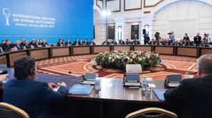 Rusya: Suriye konulu ‘Astana Görüşmeleri’ Ekim ayının sonunda yapılabilir