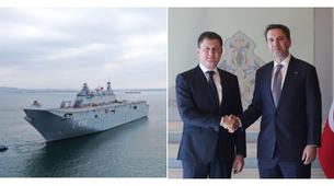 Rusya-Türkiye İlişkilerinde İki Farklı Gündem: Enerji İşbirliği ve NATO Gerilimi