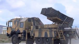 Rusya, Ukrayna’da Türk yapımı T-122 Sakarya çoklu roket sistemini imha etti