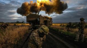 Rusya Ukrayna'nın Askeri Sanayi Tesisleri ve Altyapısını Vurdu