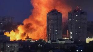 Rusya, Ukrayna'ya Geniş Kapsamlı Hava Saldırısı Düzenledi: Taktik Değiştirdi