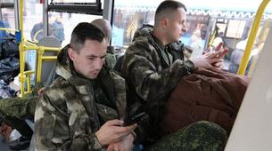 Rusya, vatandaşlara SMS'le seferberlik bildirimi yapacak