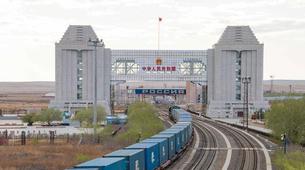 Rusya ve Çin, Demiryolu Taşımacılığını Geliştirme Konusunda Anlaştı