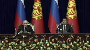 Rusya ve Kırgızistan arasında kritik anlaşmalar imzalandı