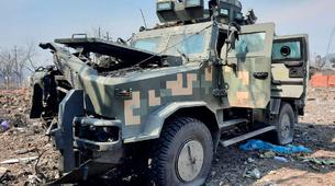 Rusya, vurulan her Ukrayna askeri araç için para ödülü verecek