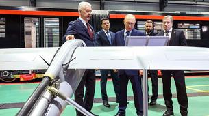 Rusya, Yerli İnsansız Otonom Araçlarını Tanıttı