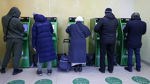 Rusya'da Banka Sistemi Çöktü