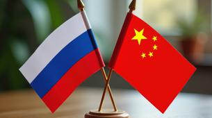 Rusya'da Çinli Şirket Sayısı % 35 Arttı