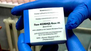 Rusya’da çocuklar için COVID-19 aşısı ulusal aşı takvimine eklendi