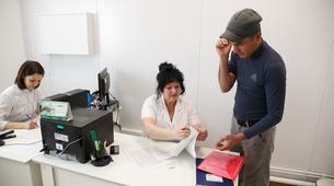 Rusya'da Göçmenler İçin 30 Gün İçinde Sağlık Kontrolü Zorunlu Oluyor