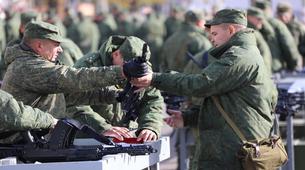 Rusya’da hedef yıl sonuna kadar 420 bin sözleşmeli asker; yeni seferberlik olacak mı?