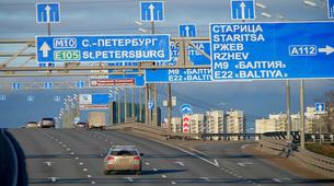 Rusya'da Sınırsız Hız Limitli Otoyollar İnşaa Edilecek