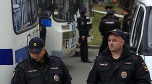 Rusya'da Suç Oranları Altı Ayda %16 Azaldı