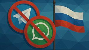 Rusya'da Telegram ve WhatsApp Yasaklanıyor Mu?