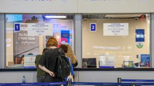 Rusya'da Uçuş Gecikmeleri 2025'te Rekor Düzeye Ulaştı