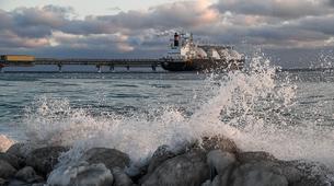 Rusya'dan Avrupa'ya Rekor LNG Sevkiyatı: Mart'ta yüzde 38 Artış