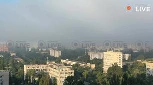 Rusya'dan Kiev ve Odesa'ya Balistik Füze Saldırısı
