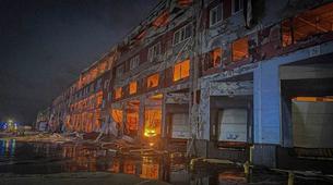 Rusya'dan Kiev ve Odessa'ya Misilleme: Füze Tesisleri ve Lojistik Merkezler Vuruldu