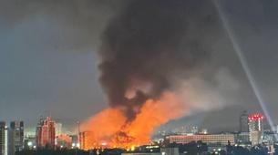 Rusya'dan Kiev'e Roket Yağmuru: 30 Dakikada 25 Balistik Füze