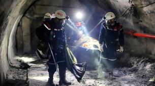 Rusya'nın acı günü; Kömür Madenindeki patlamada 52 kişi öldü