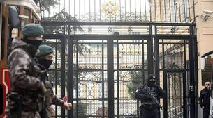 Rusya'nın Ankara Büyükelçiliği Güvenlik Önlemlerini Artırıyor