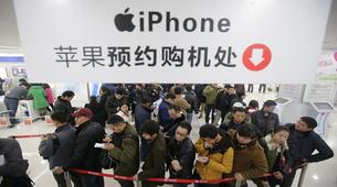 Rusya’nın ardından Çin de kamu çalışanlarına iPhone’u yasakladı
