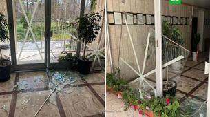 Rusya'nın İsfahan Başkonsolosluğu Saldırıda Hasar Gördü