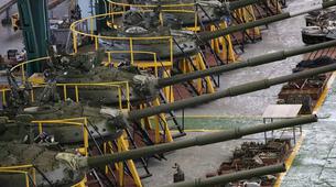 SIPRI: Rusya 2025'te Askeri Harcamada Dünya Üçüncüsü