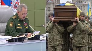 Şoygu, Ukrayna’nın yıl başından bu yana kaç asker kaybettiğini açıkladı