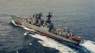 Rusya, Akdeniz’de hava savunma tatbikatı düzenliyor