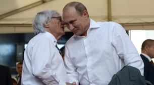 Formula 1 Başkanı: Avrupa’yı Putin yönetmeli