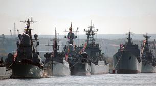 Rusya’dan NATO’ya karşı Karadeniz’e askeri sevkiyat