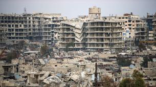 Af Örgütü: Rusya Suriye'de kasıtlı olarak hastaneleri vuruyor