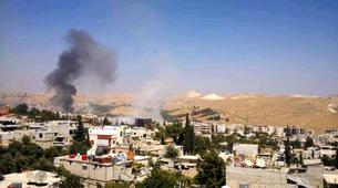 Rusya’nın Şam Büyükelçiliği’ne ikinci saldırı; 1 ölü, 3 yaralı