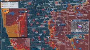 Taarruza Geçen Ukrayna, Zaporojya'da Rusları Geri Püskürtüyor