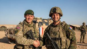 The Times: Fransa ve İngiltere Ukrayna'ya 15 Bin Asker Gönderecek