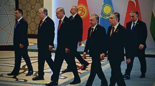 Türk Devletleri Teşkilatı Astana’da toplandı