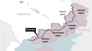 Trump-Putin Zirvesi: Rusya, Donbas'ta Israr Ediyor