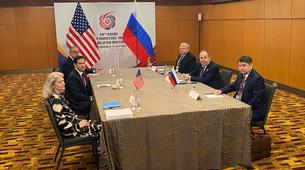 Trump'ın Tehdidi Sonrası Lavrov ve Rubio'dan Malezya'da Kritik Görüşme