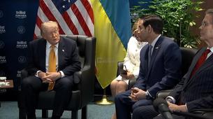 Trump: Ukrayna'nın Rusya'yı Vurması Tırmanma Ama Savaşı Bitirebilir