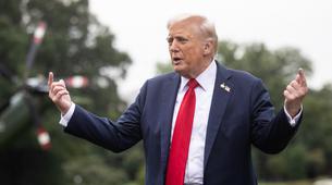 Trump: Ukrayna'ya Tomahawk Füzeleri Konusunda Karar Vermek Üzereyim