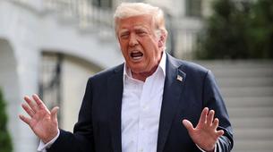 Trump'tan Çarpıcı Ukrayna'nın Rusya'ya Toprak Tavizi Açıklaması