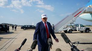 Trump'tan Ukrayna Açıklaması: "Çatışmanın Sonlanacağını Garanti Edemem"