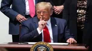 Trump'tan Zelenski'ye Yanıt: "Rusya Yaptırımlarına Yalnızca Ben Karar Veririm"