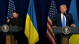 Trump–Zelenskiy Zirvesi: “20 Maddelik Barış Planı %90’a Yakın Anlaşıldı”