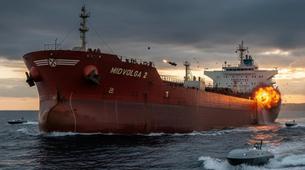 Türk Şirketi, Tanker Saldırıları Sonrası Rus Kargosu Taşımayı Reddetti